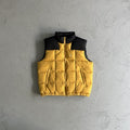 Corteiz Bolo Bodywarma Vest - Yellow