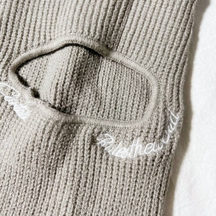 Corteiz Corteiz Knit Bally 'Gray'