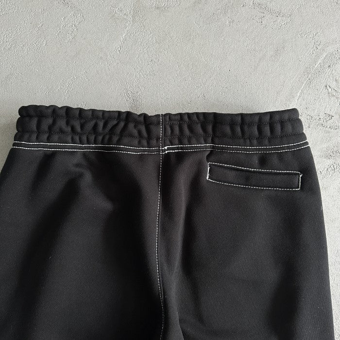 Corteiz R.T.W College Sweatpant - Black