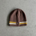 Corteiz VVS Knit Beanie 'Mocha'