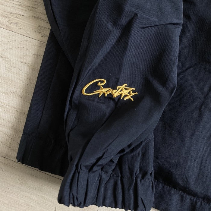 Corteiz x 667 Freeze Corleone Shukushuku Tracksuit - Jacket Pants Set - Black