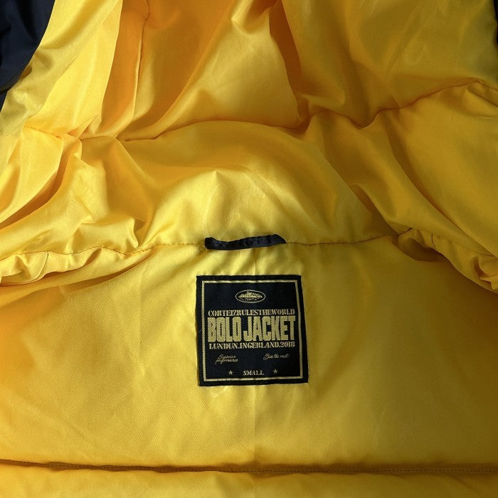 Corteiz Bolo V2 Jacket (Down) - Black