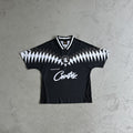 Corteiz Corteiz Club America R.T.W Football Soccer Jersey - Black