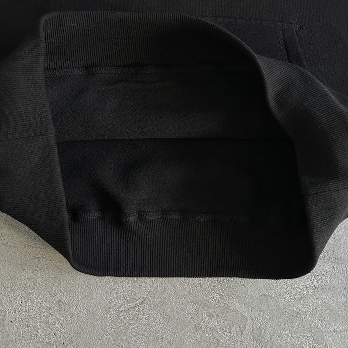 Corteiz Satin C Star Appliqué Hoodie - Black