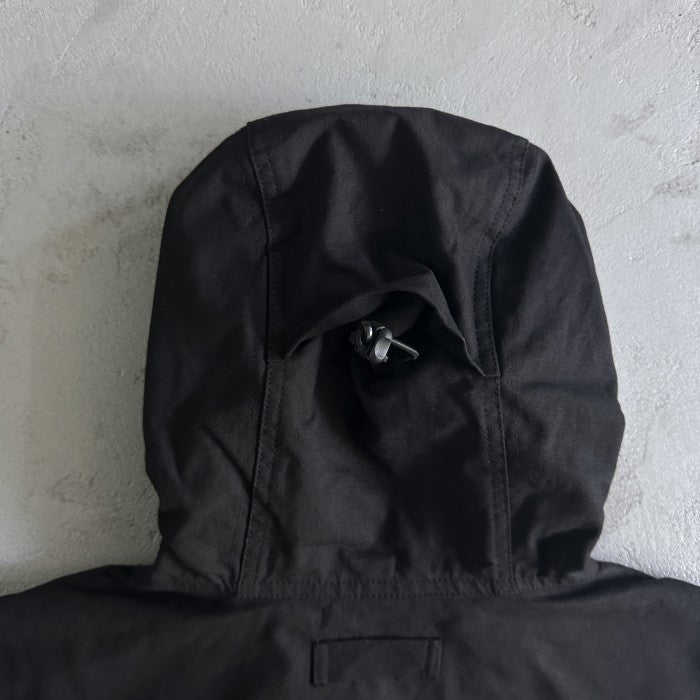 Corteiz Storm Jacket - Black