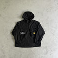Corteiz Storm Jacket - Black