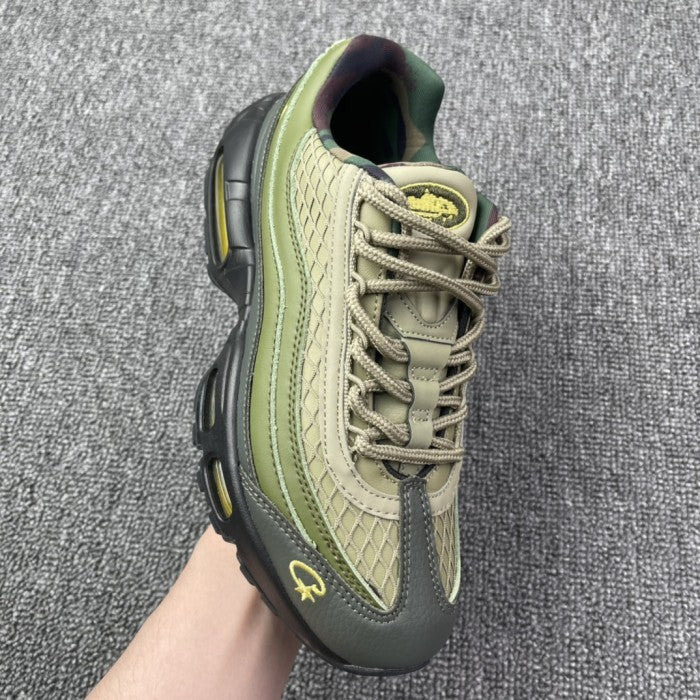 Corteiz x Nike Air Max 95 SP Gutta Green