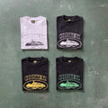 Corteiz - rul*s the world T-shirt