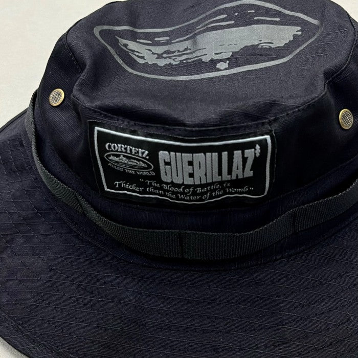 Corteiz Alcatraz Bucket Hat - M/L (60cm)