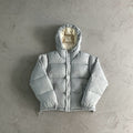 Corteiz Bolo V2 Jacket (Down) - Grey