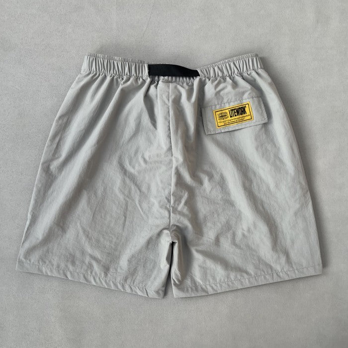 Corteiz Corteiz Nylon Shorts - Black