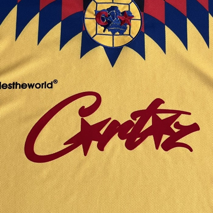 Corteiz Club R.T.W Football Jersey 'Multicolor'