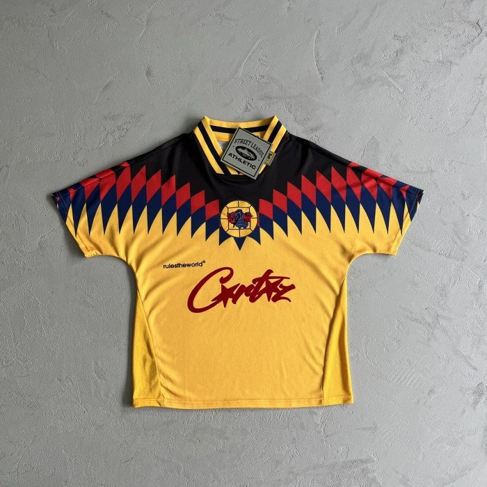 Corteiz Club R.T.W Football Jersey 'Multicolor'