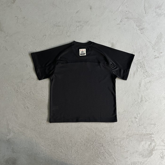 Corteiz HMP Mesh Panel - Jersey / Shorts / Set - Black - Set