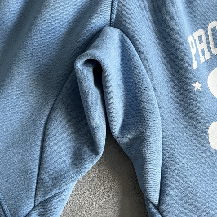Corteiz P.O.C Property Of Corteiz Shorts - Baby Blue