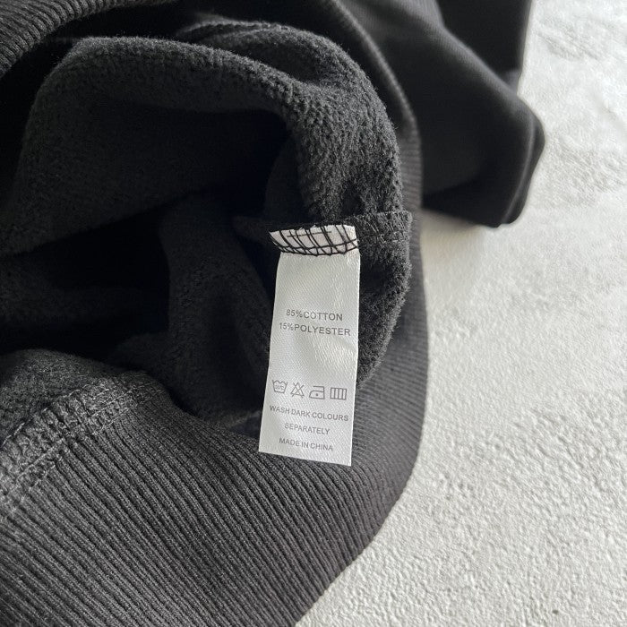 Corteiz P.O.C Property Of Corteiz Sweatshirt and Shorts Set - Black - Set