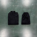 Corteiz Shukushuku Tracksuit - Jacket & Pants Set - Triple Black