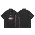 Corteiz Talismo Football Jersey Black/Pink - SS24