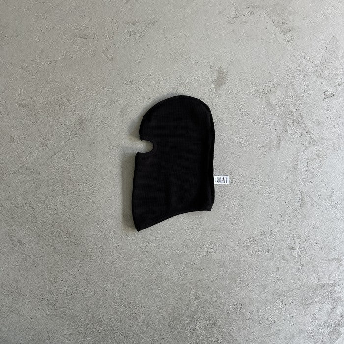 Corteiz x Slaughter Gang 21 Savage Balaclava - Black - SS24