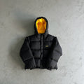 Corteiz Bolo V2 Jacket (Down) - Black
