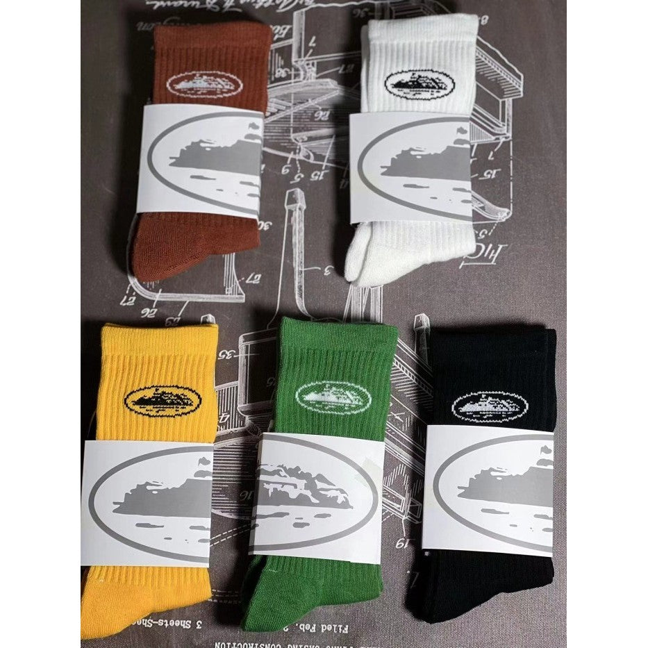 Corteiz Corteiz Alcatraz Socks