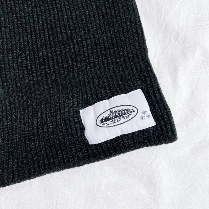 Corteiz Corteiz Knit Bally 'Black'