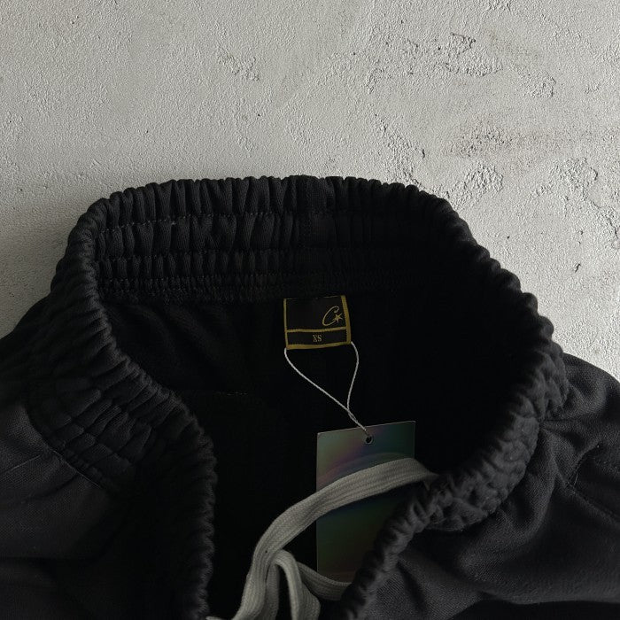 Corteiz Gasolina Sweatpants - Black