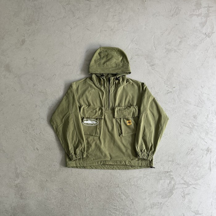 Corteiz Storm Jacket - Khaki