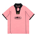 Corteiz Talismo Football Jersey Pink - SS23