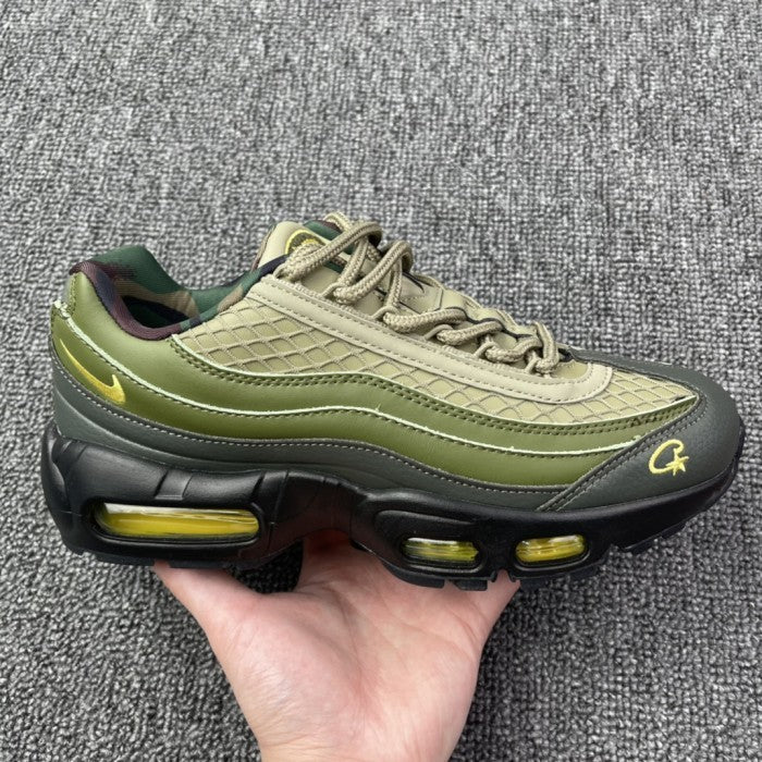 Corteiz x Nike Air Max 95 SP Gutta Green
