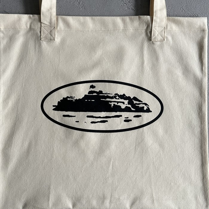 Corteiz Alcatraz Tote Bag