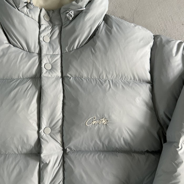 Corteiz Bolo V2 Jacket (Down) - Grey