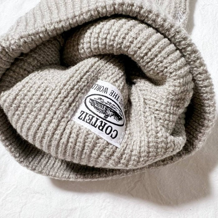 Corteiz Corteiz Knit Bally 'Gray'