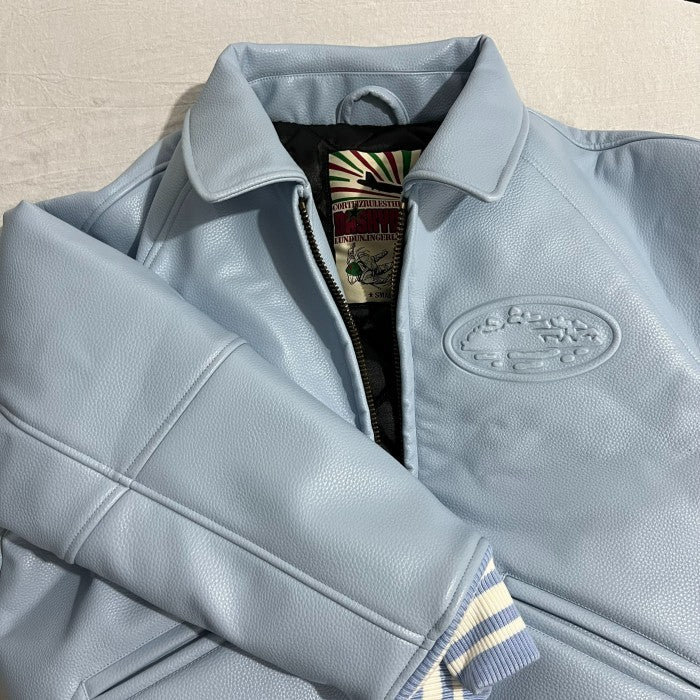 Corteiz Da Skydive Jacket Baby Blue - SS24