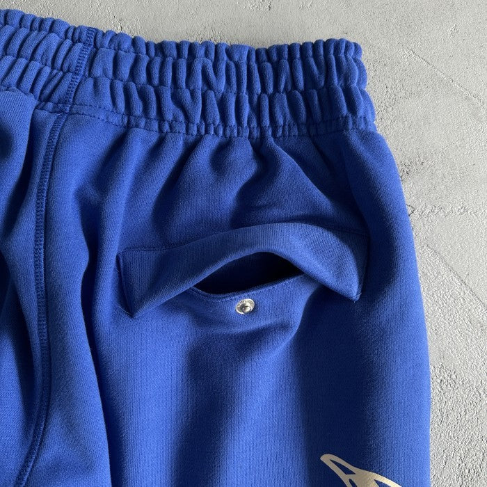Corteiz Gasolina Sweatpants - Royal Blue