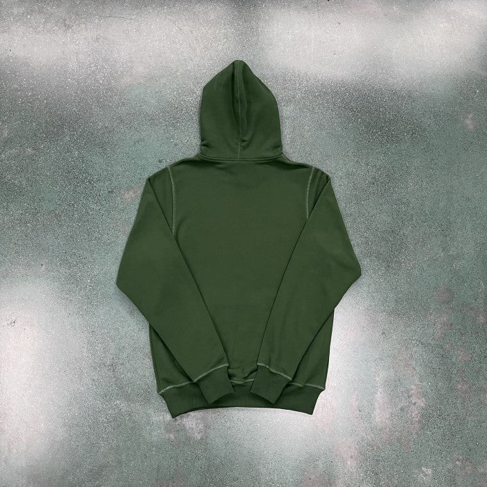 Corteiz OG Alcatraz - Hoodie/Sweatpants/Set - Green - Set