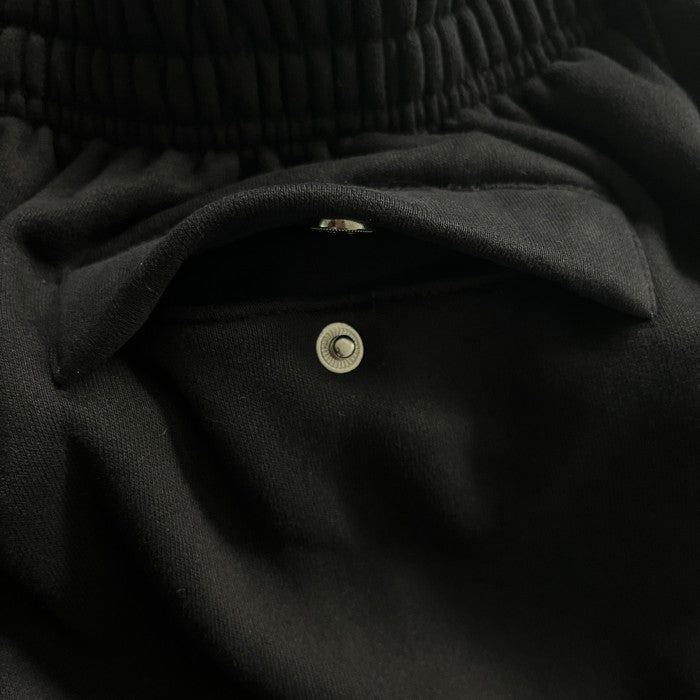 Corteiz OG Alcatraz Bottoms Joggers / Sweatpants - Triple Black