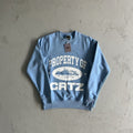 Corteiz P.O.C Property Of Corteiz Sweatshirt - Baby Blue