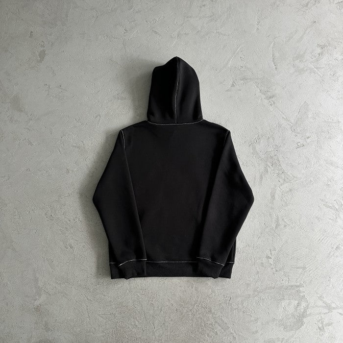 Corteiz R.T.W College Hoodie - Black