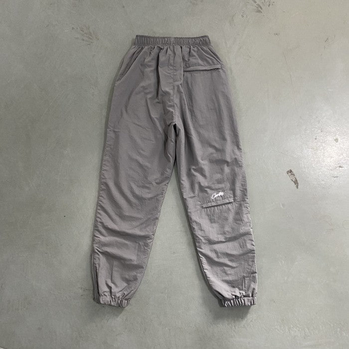 Corteiz Shukushuku Tracksuit - Jacket Pants Set - Gray
