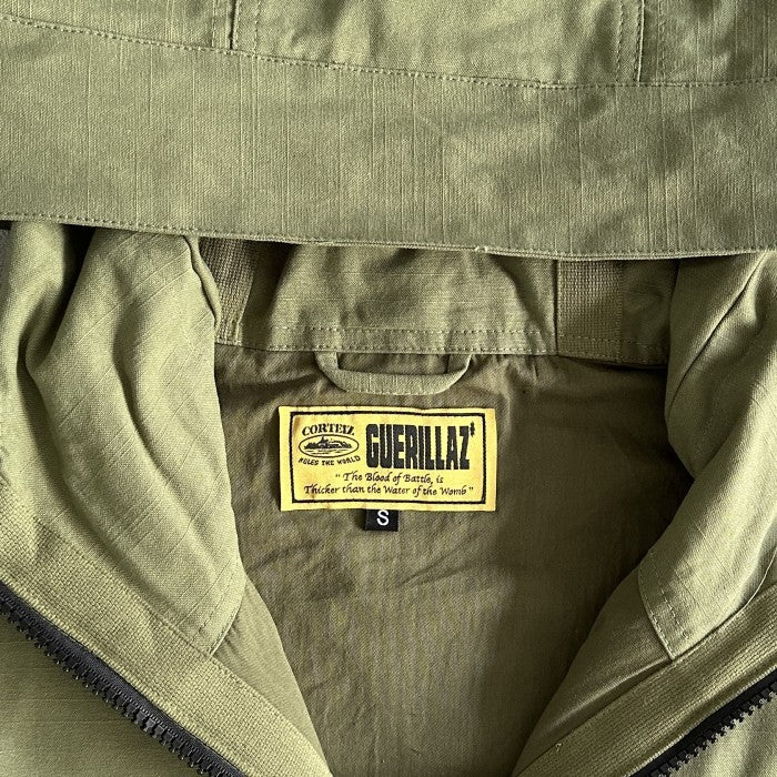 Corteiz Storm Jacket - Khaki