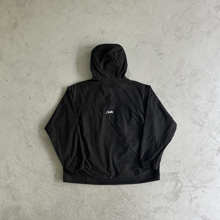 Corteiz Storm Jacket - Black