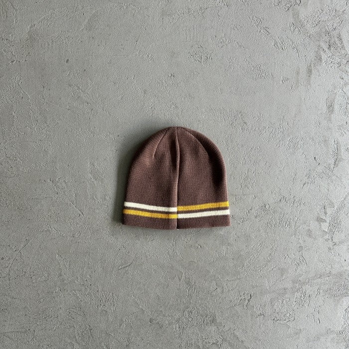 Corteiz VVS Knit Beanie 'Mocha'