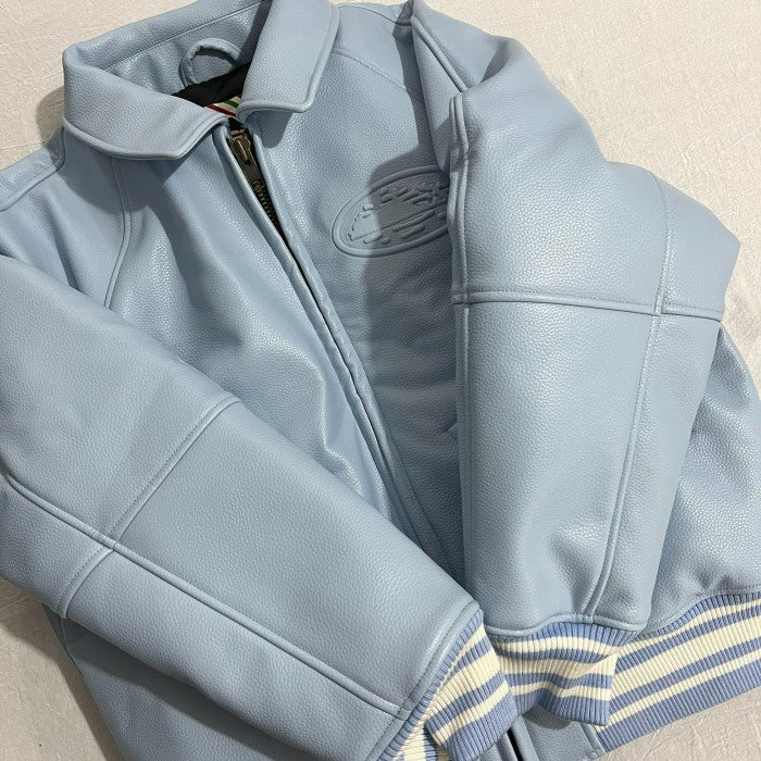 Corteiz Da Skydive Jacket Baby Blue - SS24