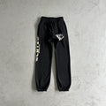 Corteiz Gasolina Sweatpants - Black