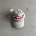 Corteiz Wing Trucker Cap 'Grey'