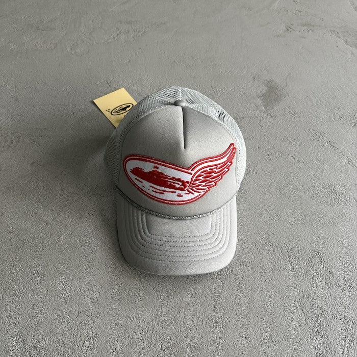 Corteiz Wing Trucker Cap 'Grey'