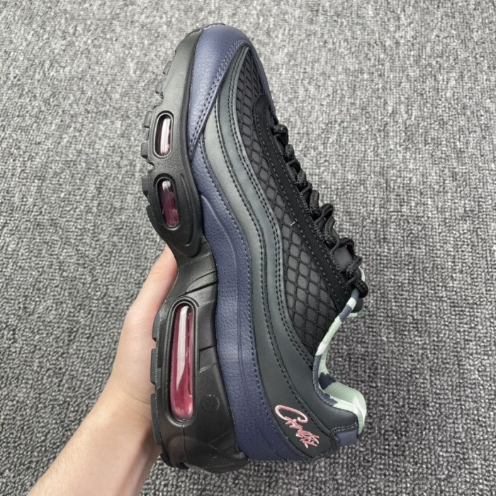 Corteiz x Nike Air Max 95 SP Pink Beam