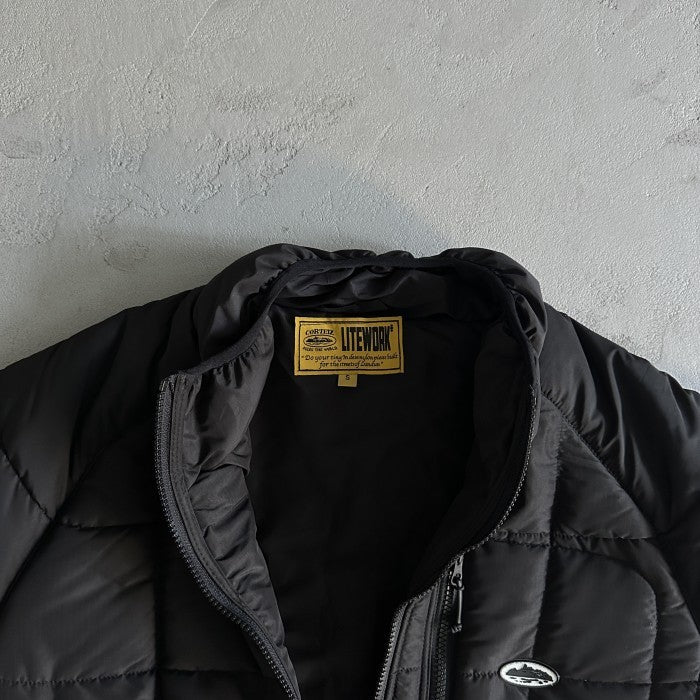 Corteiz Bellic' Insulated Jacket - Black - Corteiz