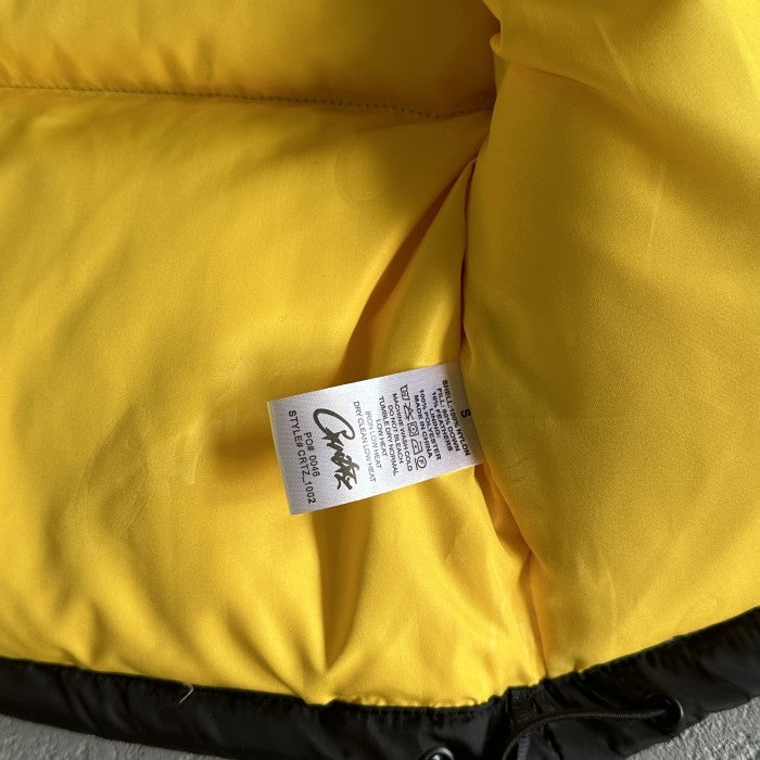 Corteiz Bolo V2 Jacket (Down) - Black